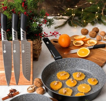 ПОДСТАВКА ДЛЯ НОЖЕЙ, УНИВЕРСАЛЬНАЯ МАГНИТНАЯ ДЕРЕВЯННАЯ ЧАСТЬ