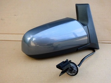OPEL ZAFIRA B LUSTERKO PRAWE Z155 EUROPA 5 PIN