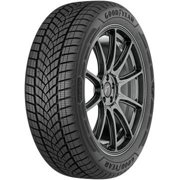 4x opony UltraGrip Performance + SUV 225/65R17 106H XL