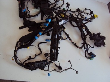 INSTALACE ELEKTRICKÁ JEEP CHEROKEE KL 2.2D 13-
