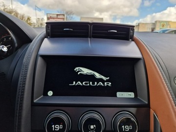 Jaguar F-Type Coupe Facelifting MY21 2.0 i4 Turbo 300KM 2020 Jaguar F-Type P-300 2.0 TURBO 300 KM, Panorama,, zdjęcie 17