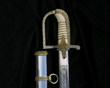 ПОЛЬСКАЯ УЧЕБНАЯ САБЛЯ VIRTUTI MILITARI PS-13