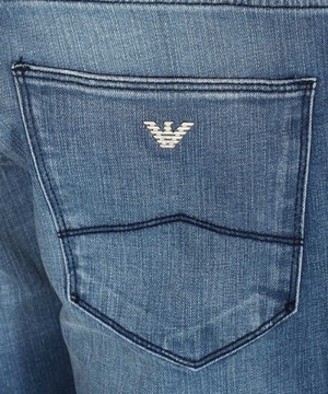 Emporio Armani spodnie jeans NOWOŚĆ 36