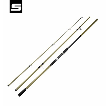 Карповое удилище Sahido IMPERIAL CARP ROD 330 3LBS 3 СЕКЦИИ