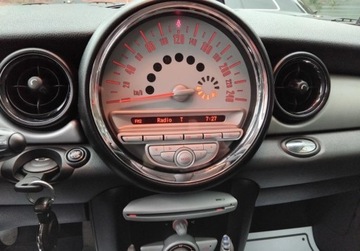 Mini One II Hatchback 1.4 95KM 2007 MINI ONE Benzyna Skora Klima Alufelgi Zarejestrowany w Kraju, zdjęcie 10