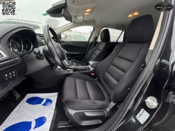 Mazda 6 III Kombi 2.0 SKYACTIV-G 165KM 2013 Mazda 6 Mazda 6 - 2.0 i Automat - Szwajcaria - Pierwszy wlasciciel w PL, zdjęcie 22