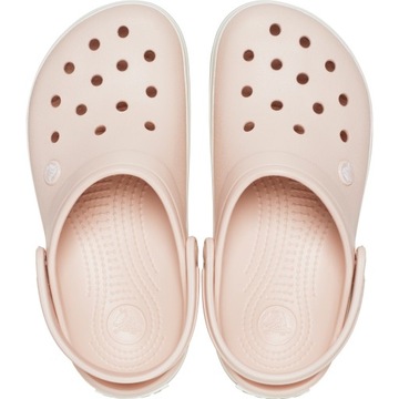 DAMSKIE SPORTOWE CHODAKI CROCS CROCBAND 11016 WYGODNE KLAPKI KROKSY r 39-40