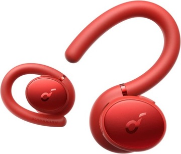 Słuchawki bezprzewodowe Soundcore Sport X10 Czerwone