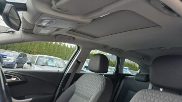 Opel Astra J Sports Tourer Facelifting 1.7 CDTI ECOTEC 130KM 2013 Opel Astra Active, szyberdach, PDC, serwisowana, zdjęcie 20