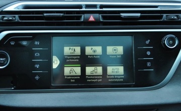 Citroen C4 Picasso II Picasso 2.0 BlueHDi 150KM 2016 Citroen C4 Picasso 2.0 HDI AUTOMAT 7-osob Exclusive Kamera Nawigacja 2.0, zdjęcie 32