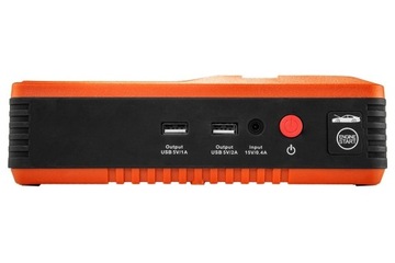 КОМПРЕССОР JUMPSTARTER POWERBANK, ФОНАРЬ
