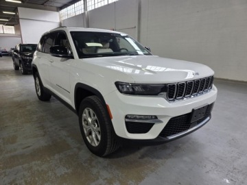 Jeep Grand Cherokee V 2023 Jeep Grand Cherokee Limited 2023 3.6 Benzyna 293KM, zdjęcie 8