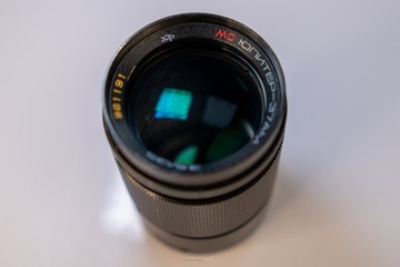 Юпитер МС 37АМ 135мм f3.5