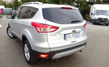 Ford Kuga II SUV 1.5 EcoBoost 150KM 2015 Ford Kuga 15 Rok Pierwszy Wlasciciel 1.5 Benzyna 150KM, zdjęcie 22