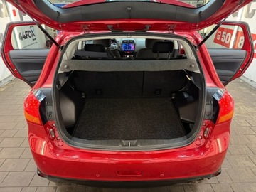 Mitsubishi ASX I SUV Facelifting 1.6 117KM 2014 Mitsubishi ASX Rodzinny SUV po lifcie 1.6 Benzyna 178 tys. km 1.6 117KM, zdjęcie 33