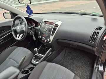 Kia Ceed I SW Facelifting 1.6 DOHC CVVT 126KM 2010 Kia Cee&#039;d Oryginał Bezwypadkowy I Właściciel, zdjęcie 6