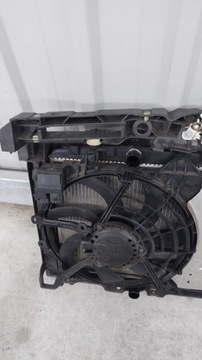 C4 CACTUS 1.5 BLUHDI КОМПЛЕКТ УСИЛЕНИЯ ПЕРЕДНЕГО РЕМНЯ РАДИАТОРА