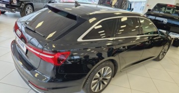 Audi A6 C8 Avant 2.0 35 TDI 163KM 2019 Audi A6 Avant 35 TDI 163KM Avant S-tronic C8 2.0 Diesel 163KM, zdjęcie 9