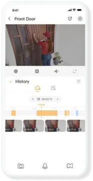 Облачная карта Imou Protect Basic