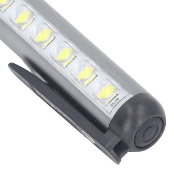 Светодиодный светильник в форме ручки. Переносной.