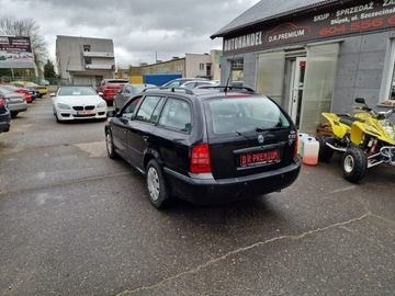 Skoda Octavia I Kombi 2.0 115KM 2003 Škoda Octavia Skoda Octavia 2.0 Benzyna 115 KM,, zdjęcie 4