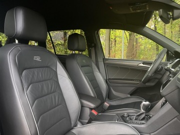 Volkswagen Tiguan II SUV Facelifting 2.0 TDI 200KM 2022 Volkswagen Tiguan 2.0TDI 200KM R-Line 4MOTION DSG(, zdjęcie 26