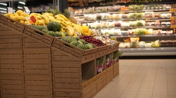 Пластиковый складной ящик под дерево 60x40x22 см, высота.