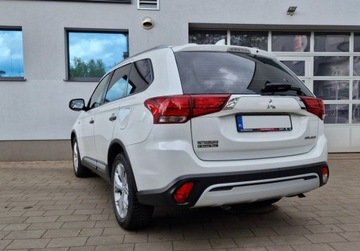 Mitsubishi Outlander III SUV Facelifting 2017 2.0 150KM 2018 Mitsubishi Outlander Salon PL Dealer Mitsubishi 2.0 Benzyna 150KM, zdjęcie 6