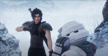 CRISIS CORE FINAL FANTASY VII REUNION PS5 НОВИНКА