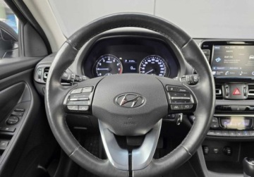 Hyundai i30 III Wagon Facelifting 1.0 T-GDI 120KM 2022 Hyundai i30 1.0 120KM Smart AUT FV23 Salon PL Serwis ASO Gwarancja Produce, zdjęcie 21