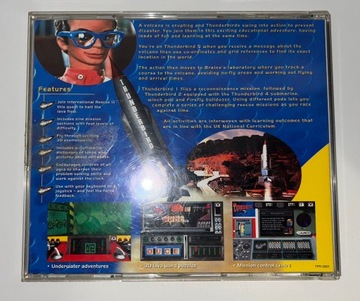 THUNDERBIRDS ХРАНИЛИЩЕ РУДЫ