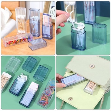 ДОРОЖНАЯ КОРОБКА ДЛЯ ВАТНЫХ ШАРОВ Размеры коробок для хранения