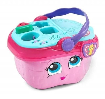 ИНТЕРАКТИВНЫЙ СОРТЕР VTech Корзина для пикника 61092
