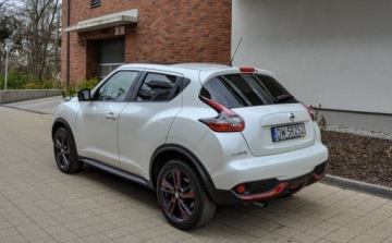 Nissan Juke I SUV Facelifting 1.2 DIG-T (Euro 6) 115KM 2016 Nissan Juke Salon PL 1 Wlasciciel Bezwypadkowy Lift 20162017 r. 54 tys. km, zdjęcie 2