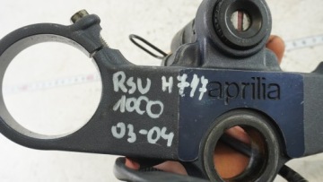 H746 Aprilia RSV 1000 98- Подвесная полка Верхний замок зажигания