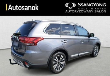 Mitsubishi Outlander III SUV Facelifting 2017 2.0 150KM 2019 Mitsubishi Outlander Mitsubishi Outlander 4x4 Automat LPG Salon Polska, zdjęcie 4