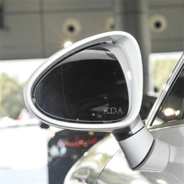 LEVÉ PRAVÉ VYHŘÍVANÉ SKLO ZRCÁTKO ZADNÍHO PORSCHE PANAMERA 2010-2016 97073103505