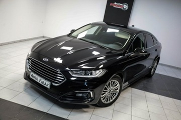 Ford Mondeo V Liftback Facelifting 2.0 EcoBlue 190KM 2021 Ford Mondeo 190KM*Automat*Salon Polska*I, zdjęcie 2