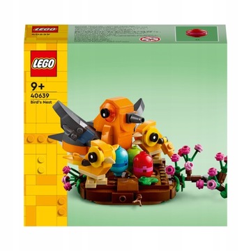 LEGO Ideas 40639 Ptasie Gniazdo