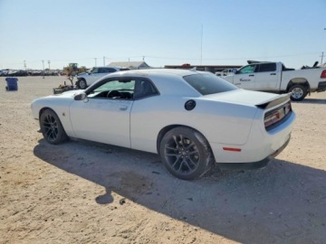 Dodge Challenger III 2021 Dodge Challenger RT Scat Pack 2021 6.4 Benzyna 485KM, zdjęcie 1