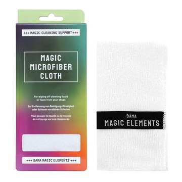 Ściereczka do czyszczenia butów BAMA Magic Microfiber OS