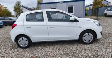 Mitsubishi Space Star Hatchback 5d Facelifting 1.0  71KM 2019 Mitsubishi Space Star Mitsubishi Space Star Benzyna 71KM, zdjęcie 5