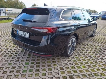 Skoda Superb IV 2024 Skoda Superb Masaz fotela, wentylacja, aktywny tempomat, 1.5 Hybryda 150KM, zdjęcie 2