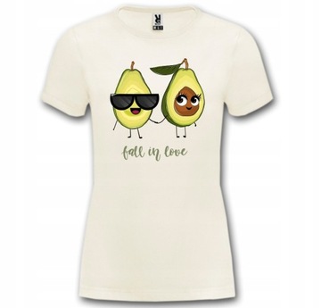 DLA DZIEWCZYNY WALENTYNKI AVOCADO AWOKADO S