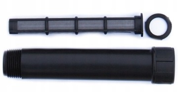 Filtr siatkowy liniowy mesh 120 GZ 3/4