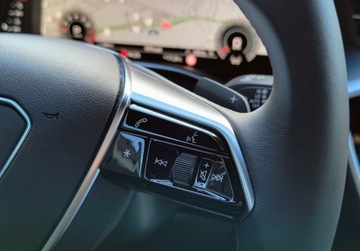 Audi A6 C8 Limousine Facelifting 2.0 45 TFSI 265KM 2024 Audi A6 Limousine Gwarancja 2029 265 KM S-Line Hak Radary Matrix 2-kpl kol, zdjęcie 12