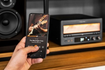 Kruger&Matz HiFi Система HiFi USB DAB+ CD-усилитель