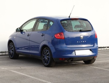 Seat Altea XL 1.9 TDI 105KM 2006 Seat Altea 1.9 TDI, Klima, Klimatronic, El. szyby, zdjęcie 3