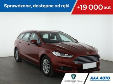 Ford Mondeo V Kombi 2.0 TDCi 150KM 2018 Ford Mondeo 2.0 TDCI, Salon Polska, 4X4, Klima