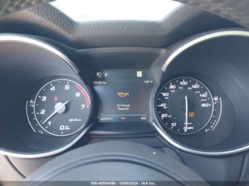 Alfa Romeo Stelvio SUV Facelifting 2.0 Turbo 280KM 2021 Alfa Romeo Stelvio 2021r., TI Sport AWD, 2.0l., od ubezpieczalni 2.0 280KM, zdjęcie 10